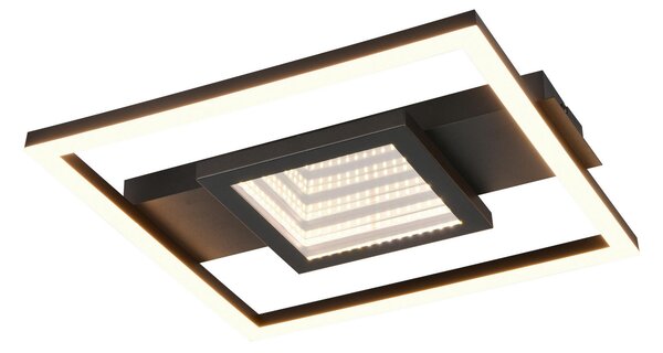 STROPNÍ LED SVÍTIDLO, 35/33/4,7 cm - Stropní svítidla