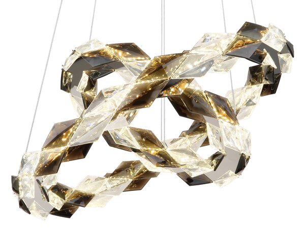 ZÁVĚSNÉ LED SVÍTIDLO, 55/55/130 cm Globo - Online Only svítidla, Online Only