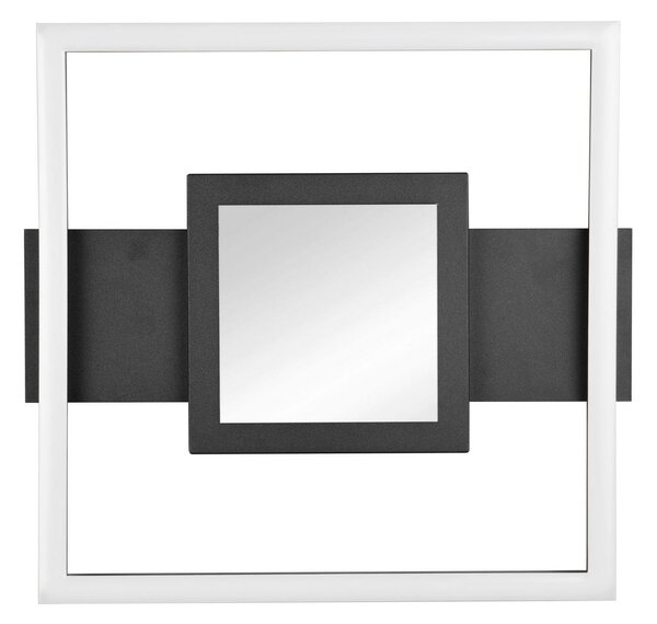 STROPNÍ LED SVÍTIDLO, 35/33/4,7 cm - Stropní svítidla