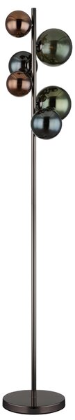 STOJACÍ LED LAMPA, 28.5/26.5/155 cm Globo - Online Only svítidla, Online Only