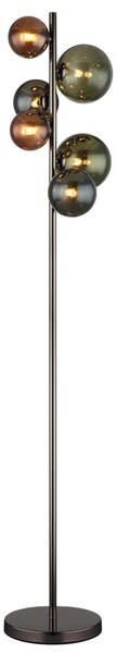 STOJACÍ LED LAMPA, 28.5/26.5/155 cm Globo - Online Only svítidla, Online Only