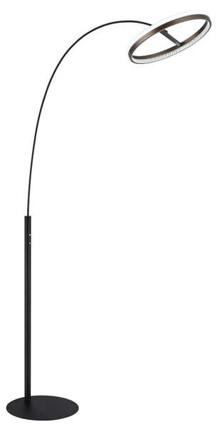 STOJACÍ LED LAMPA, 92,5/39,5/190,4 cm Globo - Online Only svítidla, Online Only