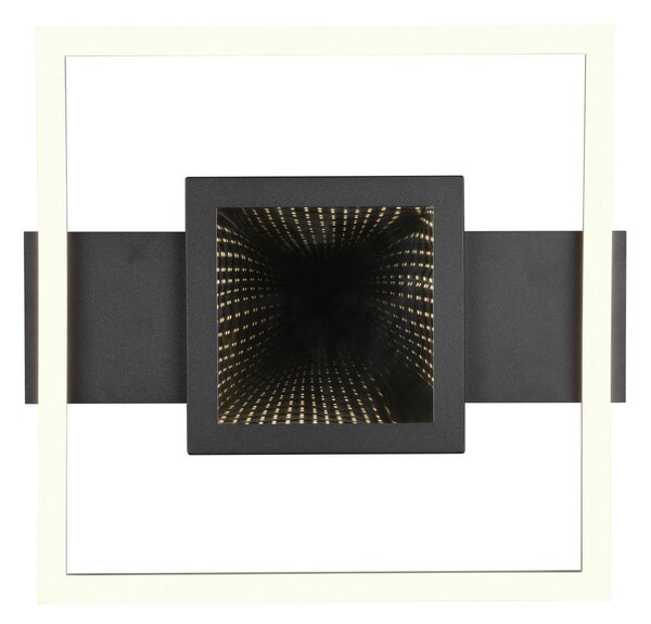 STROPNÍ LED SVÍTIDLO, 35/33/4,7 cm - Stropní svítidla