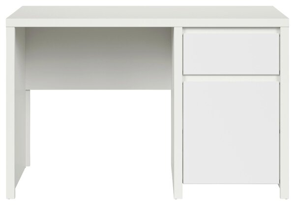 PSACÍ STŮL, bílá, 120/65/77 cm - Kancelářské stoly