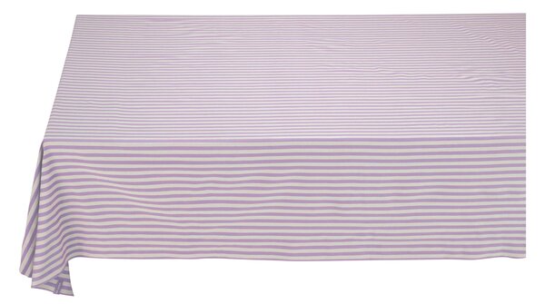 Pip Studio Stripes ubrus 160x250cm, lila