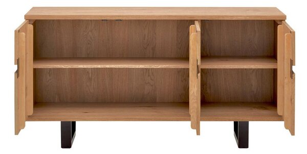 Široká komoda Juno š: 150cm