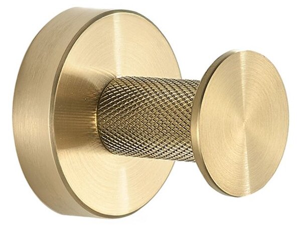 Koupelnový věšák 6606A Modern Brush Gold