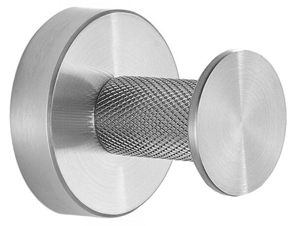 Koupelnový věšák 6606A Modern Brush Nickel