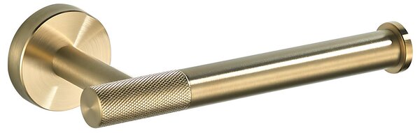 Držák na toaletní papír 6611 Modern Brush Gold