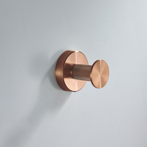 Koupelnový věšák 6606A Modern Brush Copper