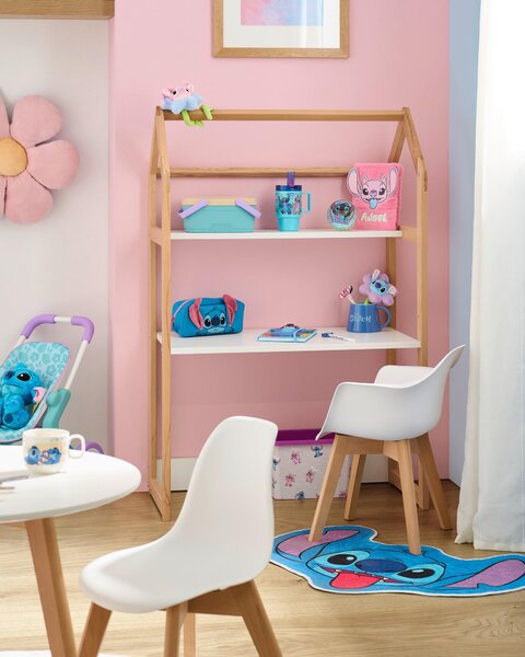 DĚTSKÁ ŽIDLE bílá, barvy buku My Baby Lou - Dětské pokoje sestavy