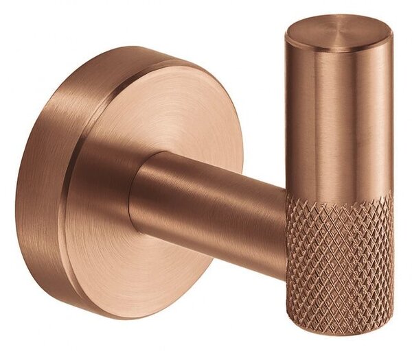 Koupelnový věšák 6606 Modern Brush Copper