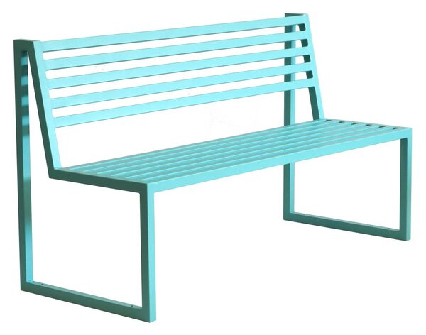 Zahradní lavice Titus Aqua
