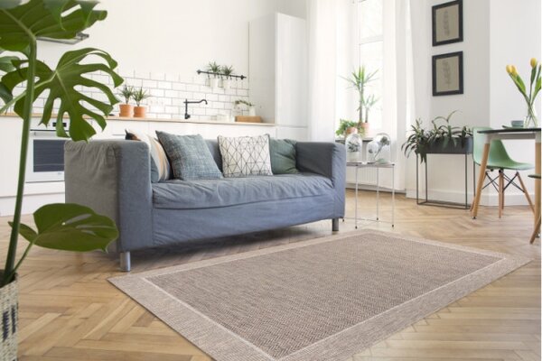 Koberec šňůrkový SIZAL BOHO 46213051 béž