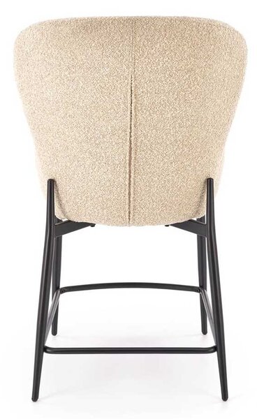 Barová židle Ainara, béžová