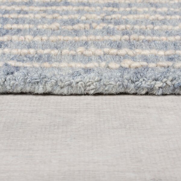 Flair Rugs, Kusový koberec Memphis Abstract Check Blue, 80x150, modrá, ložnice