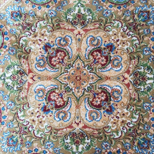 Koberec Exkluzivní Qum Silk 03 krémový