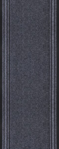 Spoltex, Protiskluzový běhoun na míru Rekord 802 šedá, šíře 80 cm, šedá, chodba / předsíň