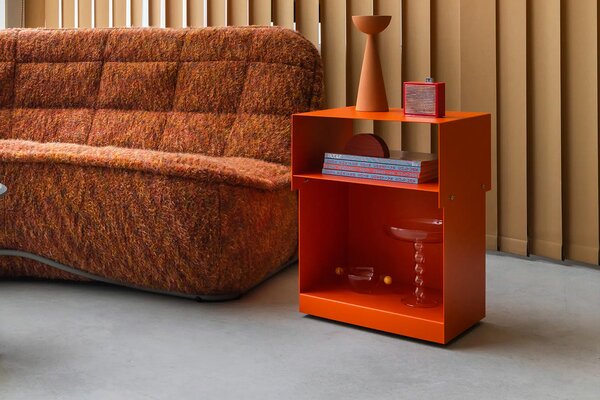 Sancal designové odkládací stolky Seta