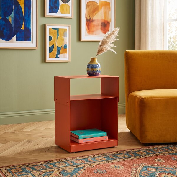 Sancal designové odkládací stolky Seta