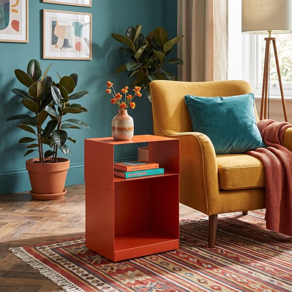 Sancal designové odkládací stolky Seta