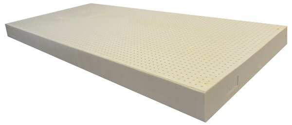 Bazyl.cz Matrace DAMIA 100% přírodní LATEX 14cm - 90x200cm