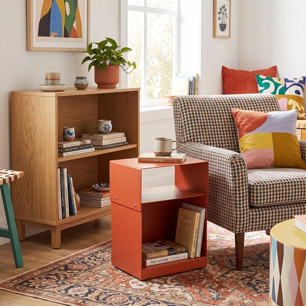 Sancal designové odkládací stolky Seta