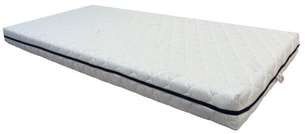 Bazyl.cz Matrace DAMIA 100% přírodní LATEX 14cm - 90x200cm