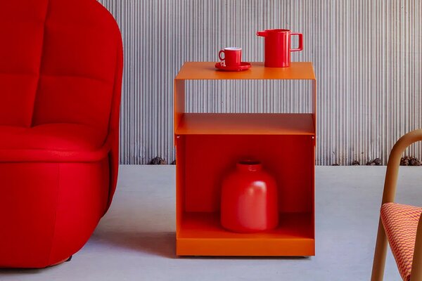 Sancal designové odkládací stolky Seta