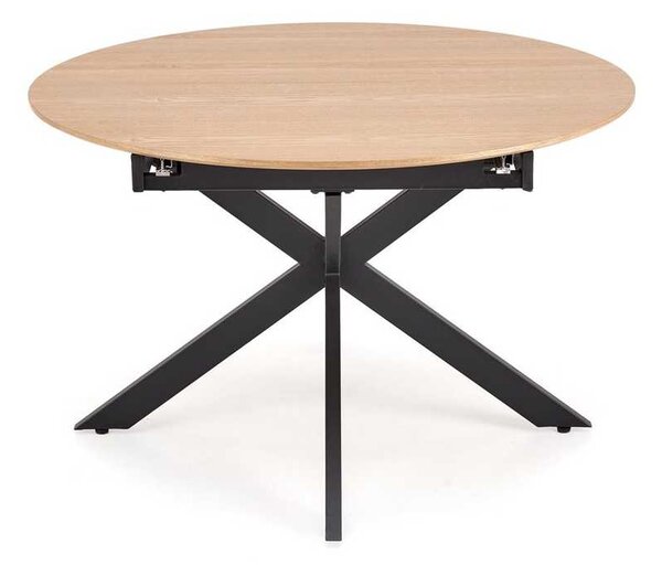 Jídelní stůl Triad, přírodní dřevo