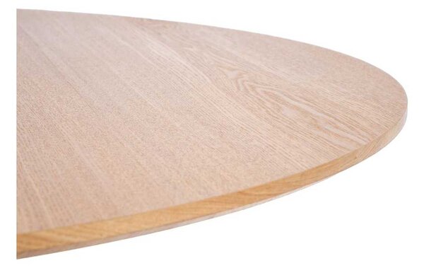 Jídelní stůl Triad, přírodní dřevo