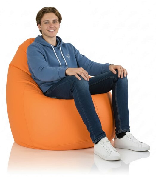 Primabag Mega Sako Nylon Outdoor oranžová