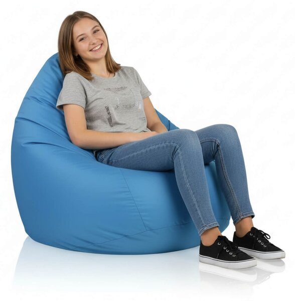Primabag Mega Sako Nylon Outdoor modrá
