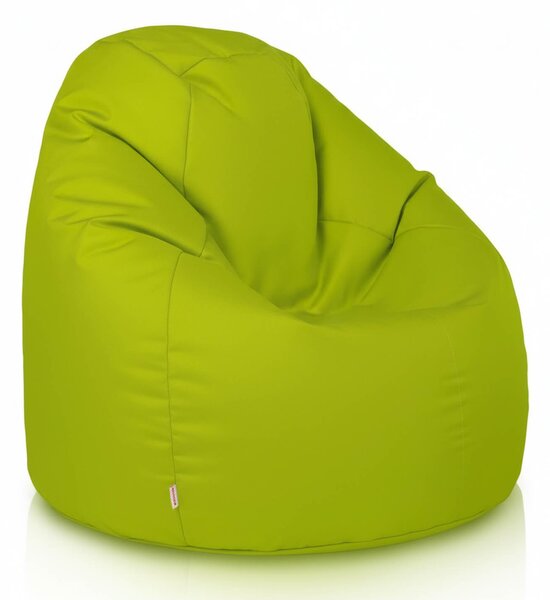 Venkovní sedací vak Primabag Sako Nylon Outdoor limetka