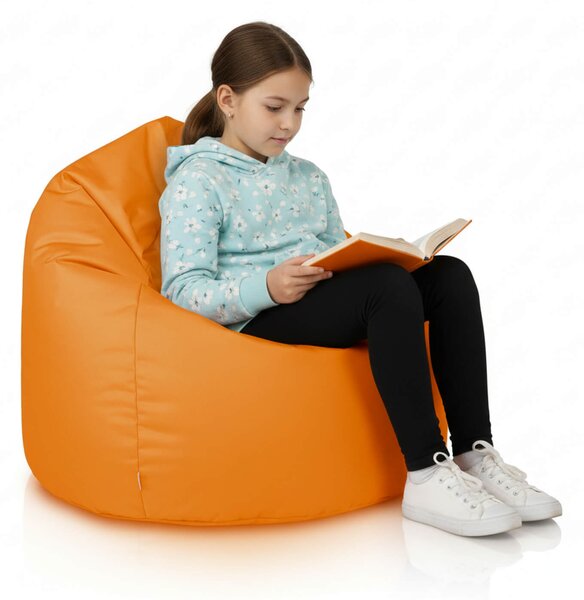 Venkovní sedací vak Primabag Sako Nylon Outdoor oranžová
