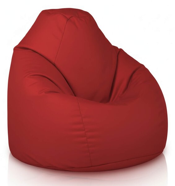 Venkovní sedací vak Primabag Sako Nylon Outdoor bordó