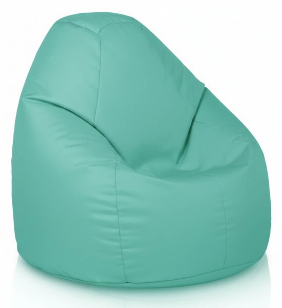 Venkovní sedací vak Primabag Sako Nylon Outdoor tyrkysová