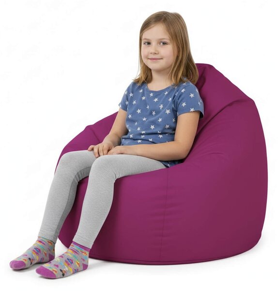 Venkovní sedací vak Primabag Sako Nylon Outdoor fuchsie N8