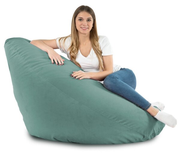 Sedací vak DROP XXL mátový