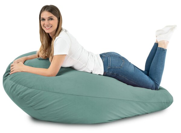 Sedací vak DROP XXL mátový