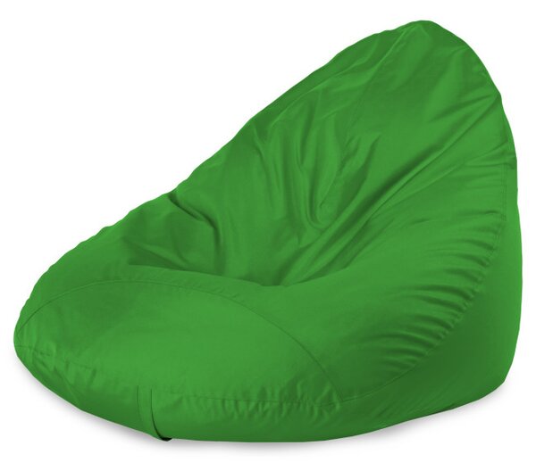 Sedací vak DROP XXL zelený OUTDOOR