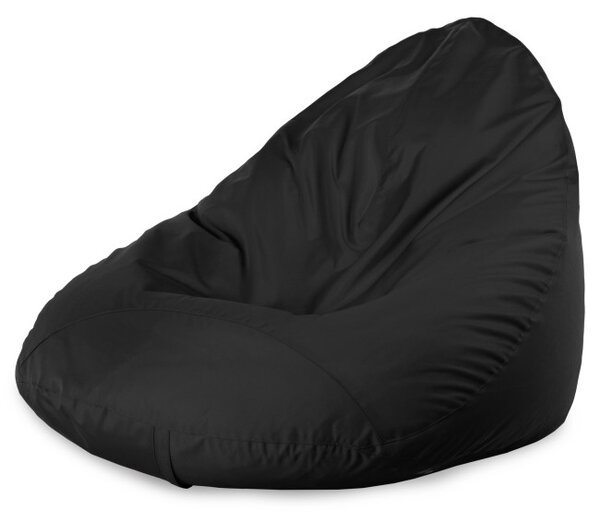 Sedací pytel DROP XXL černý OUTDOOR