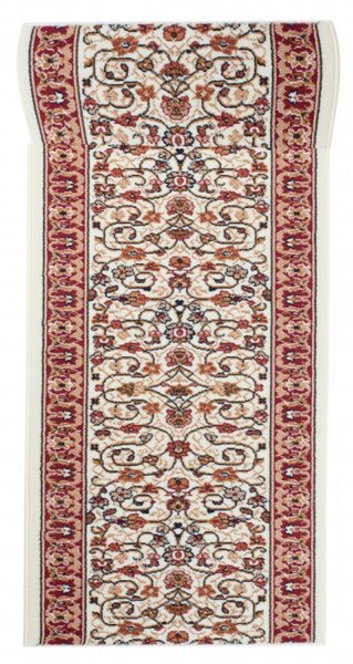 Běhoun SCARLET 3795 IVORY/RED