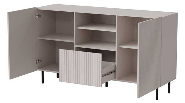 Komoda Kensington I, krémová