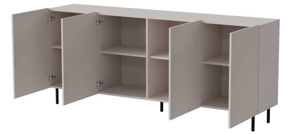 Komoda Kensington II, krémová
