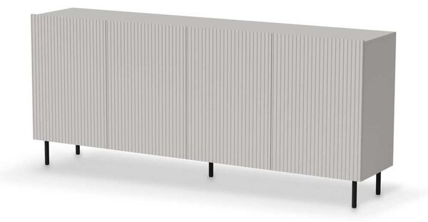 Komoda Kensington II, krémová