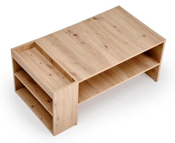 Konferenční stolek Ingenio, dub artisan
