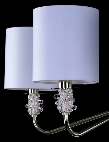 Lustr designový L-TTY-02LSW, Varianta Zlatý
