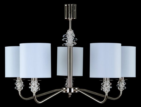 Lustr designový L-TTY-01LSW, Varianta Zlatý