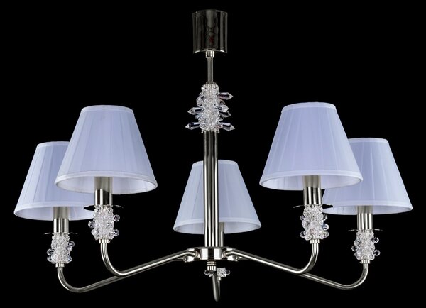 Lustr designový L-TTY-01, Varianta Zlatý